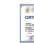 Attestation de formation